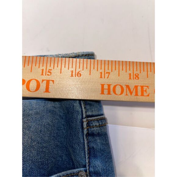 Altered State Denim Blue Jeans Womens Size 29 - Picture 4 of 7